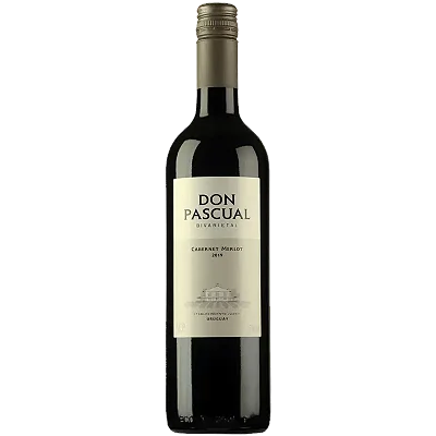 Uruguai - Don Pascual Cabernet Merlot Bivarietal 750ml