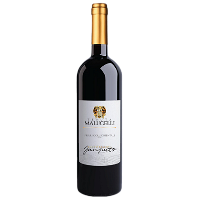 Italia - Janquito Rosso Riserva Venezia Giulia IGT 750ml
