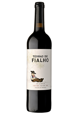 Portugal - Terras de Fialho Alentejo 750ml