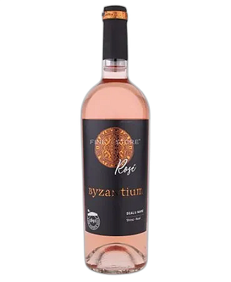 Romenia - Byzantium Rose Dealu Mare DOC 750ml