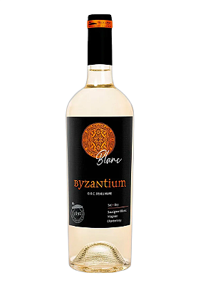 Romenia - Byzantium Blanc Dealu Mare DOC 750ml