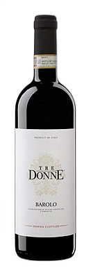 Italia - Tre Donne Barolo Dona Clotilde 750ml