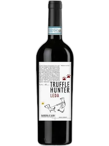 Italia - Truffle Hunter Leda Barbera Dalba Barriques DOC 750ml
