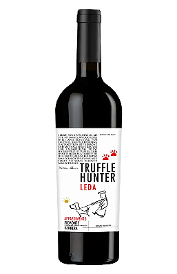 Italia - Truffle Hunter Leda Apassimento Piemonte Barbera DOC 750ml
