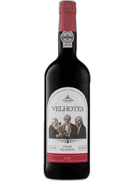 Portugal - Velhotes Calem Porto Ruby 750ml