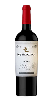 Argentina - Los Haroldos Shiraz 750ml