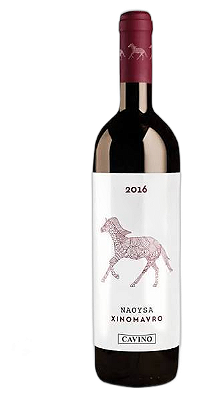 Cavino Naoussa Xinomavro PDO 750ml