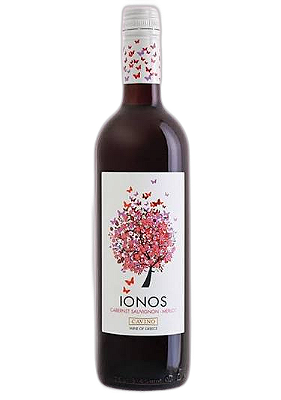 Cavino Ionos Cabernet Sauvignon  Merlot 750ml