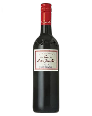 Les Petites Jamelles Rouge 750ml