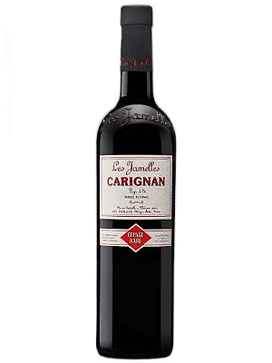 Les Jamelles Carignan 750ml