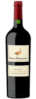 Fabre Montmayou Patagonia Barrel Selection Malbec 750ml