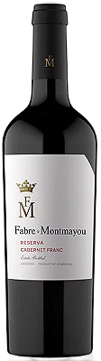 Fabre Montmayou Mendoza Cabernet Franc Reserva 750ml