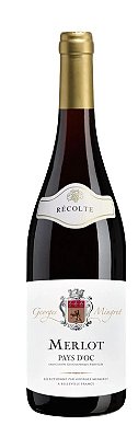 Georges Mingret Merlot Pays d'Oc IGP 750ml