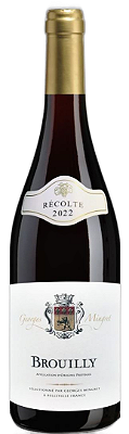 Georges Mingret Broully AOP 750ml