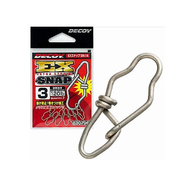 Snap Decoy EX (Extra Strong) Snap SN-14