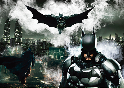 Painel Decorativo Batman
