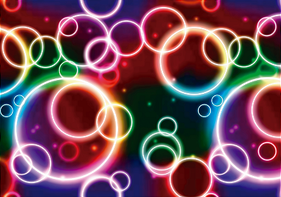 Painel Decorativo Neon