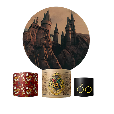 Veste Fácil Festa - Harry Potter