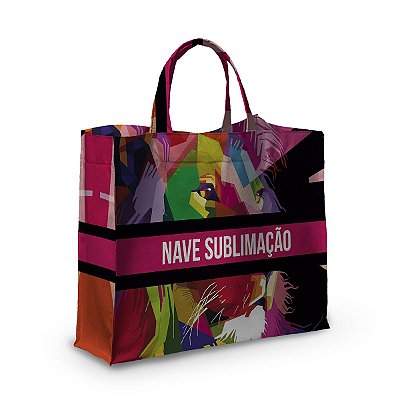 Bolsa Nave Bag Impermeável Estampas Color