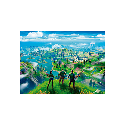 Jogo Americano Para Mesa Posta Fortnite