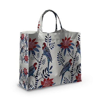 Bolsa Nave Bag Impermeável Arara