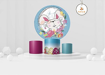 Kit Veste Facil Festa - Páscoa 2