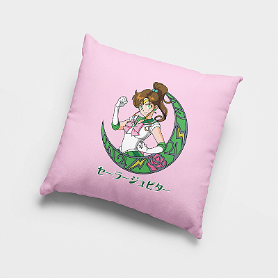 Almofada Personalizada - Sailor Moon Makoto Kino