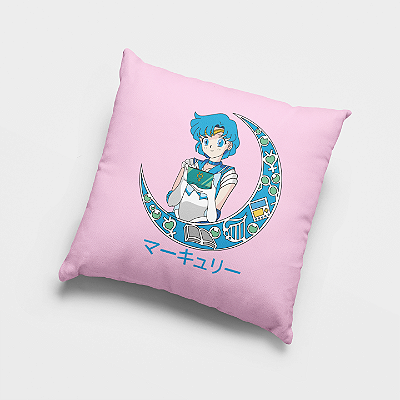 Almofada Personalizada - Sailor Moon Ami Mizuno