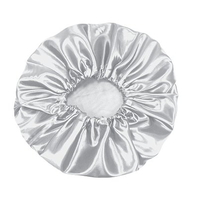 Touca De Cetim Antifrizz Unica Face - cores diversas Promoção