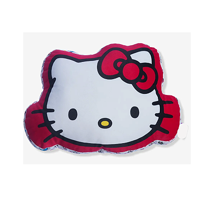 Almofada Personalizada - Hello kity 3D