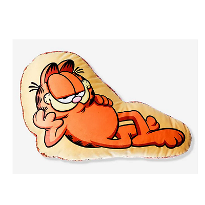 Almofada Personalizada - Garfield deitado 3D