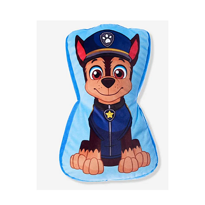 Almofada Personalizada - Patrulha canina azul 3D