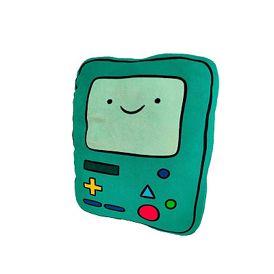 Almofada Personalizada - Hora da aventura verde 3D