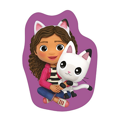 Almofada Personalizada - Gabby 3D