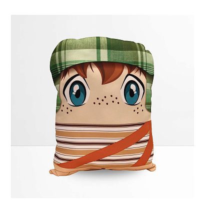 Almofada Personalizada - Chaves 3D