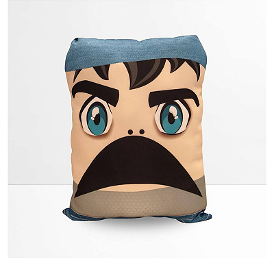 Almofada Personalizada - Sr madruga 3D