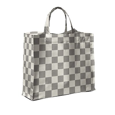 Bolsa Nave Bag Impermeável - Coleção inverno quadriculado