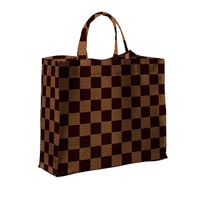 Bolsa Nave Bag Impermeável - Coleção inverno marron