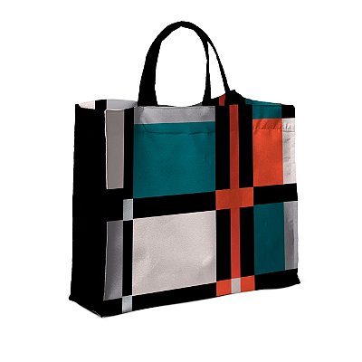 Bolsa Nave Bag Impermeável - Coleção inverno linhas
