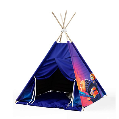 Cabaninha/tenda/toca Infantil para Festa do Pijama meu malvado favorito 4