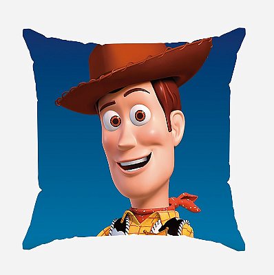 Almofada - ToyStory Xerife Woody