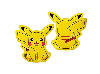 Almofada Personalizada - Pikachu 3D