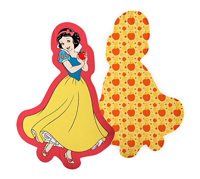 Almofada Personalizada - Branca de neve 3D