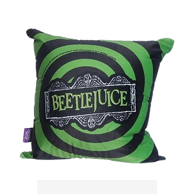 Almofada - Os Fantasmas Ainda se Divertem: Beetlejuice