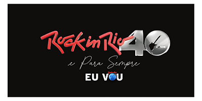 Bandeira Rock 2024 - 1,0x0,70cm
