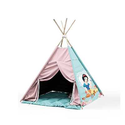 Cabaninha/tenda/toca Infantil Para Festa do Pijama Branca de Neve