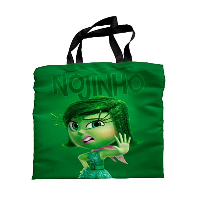 Bolsa Ecobag Divertidamente Nojinho