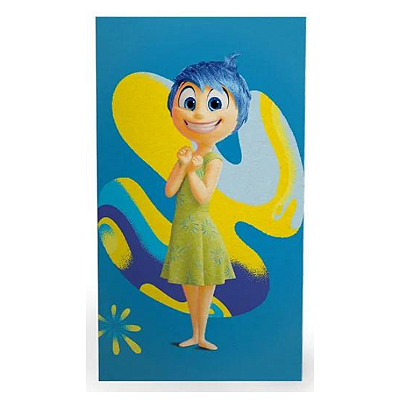 Painel Decorativo Divertidamente Alegria
