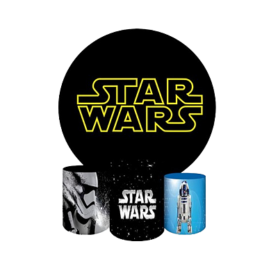 Kit Veste Facil -  Star Wars