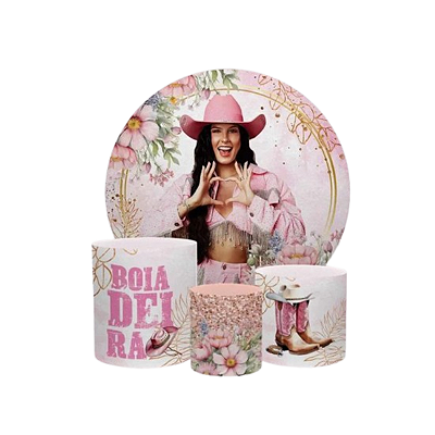 Kit Veste Facil Festa -  Ana Castela